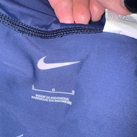 Nike Blue Athletic “skort” SWIM Performance& Comfort
Great for the water 💦& land - Picture 5 of 10